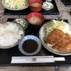 とんかつ 潦