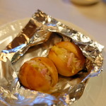 リストランテ ラ・バリック トウキョウ - ランチB 5,500円+サ：ピッコロパーネ