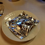 リストランテ ラ・バリック トウキョウ - ランチB 5,500円+サ：ピッコロパーネ