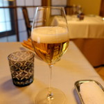 リストランテ ラ・バリック トウキョウ - メナブレア1,000円+サ