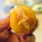 リストランテ ラ・バリック トウキョウ - ランチB 5,500円+サ：ピッコロパーネ