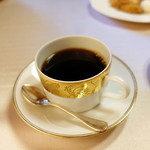 リストランテ ラ・バリック トウキョウ - ランチB 5,500円+サ：コーヒー