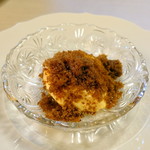 リストランテ ラ・バリック トウキョウ - ランチB 5,500円+サ：ティラミス