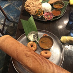 ダバ インディア - 