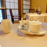 リストランテ ラ・バリック トウキョウ - 