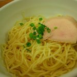 福の神食堂 - 旨味鶏塩そばのみ提供替え玉