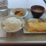 オアシス - 出し巻き定食 450円