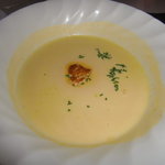 Bisutorobonapethi - コースのスープ