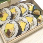 Ginza Sushi Nakahisa - 太巻き