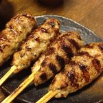 炭火串焼専門店 鶏天 - 