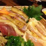 炭火串焼専門店 鶏天 - 