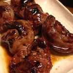 炭火串焼専門店 鶏天 - 