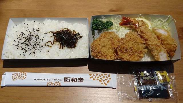 とんかつ 和幸 シャポー本八幡売店 本八幡 とんかつ 食べログ