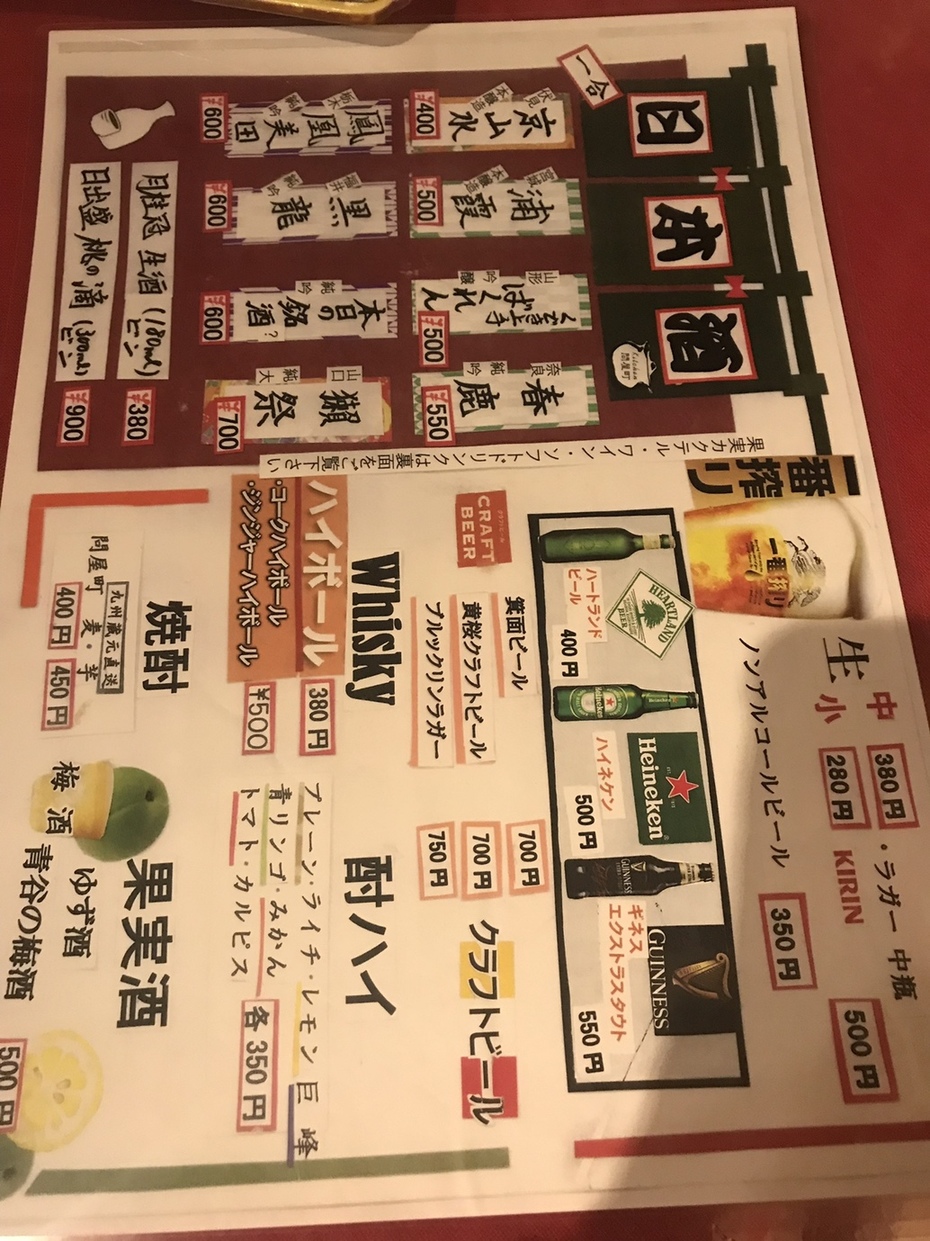 メニュー写真 Kitchen問屋町 キッチントンヤマチ 伏見桃山 ダイニングバー 食べログ