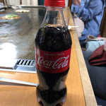 山本まんぼ - コカ・コーラ 160円