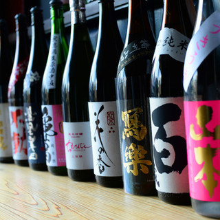 喜欢喝日本酒的人一定会喜欢上佐佐虎酒!