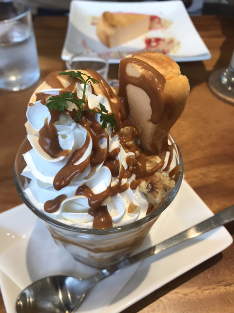 カフェ エイト Cafe Eight 江坂 カフェ 食べログ