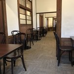 興雲閣 - 店内