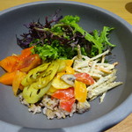 ベジタブル ライフ - ベジボウル