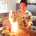 炉ばた しんがり