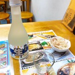 北のどんぶり屋 滝波食堂 - 朝から、戴きました。
