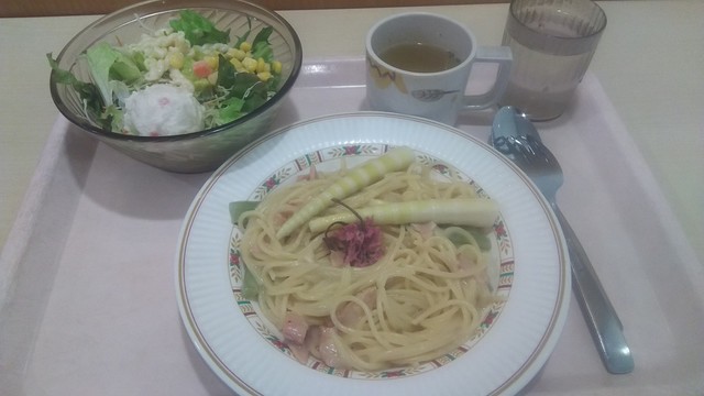 二松学舎大学 九段キャンパス 学生食堂 九段下 学生食堂 食べログ