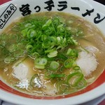 宮っ子ラーメン - 