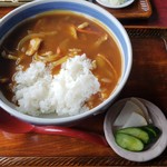 たなべ名古屋 - カレー丼2019.03.30