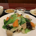 良記 餃子酒場 本店 - 