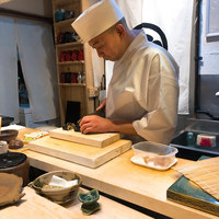 鮨 なかがわ - 