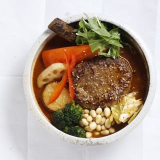 スープカレー ビリーブ_1