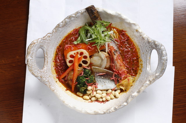 スープカレー ビリーブ（スープカレー BELIEVE） - 帯広（スープカレー）の写真