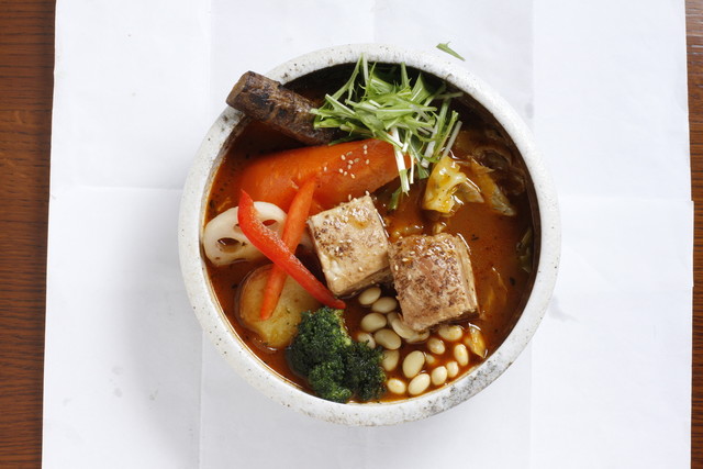 スープカレー ビリーブ（スープカレー BELIEVE） - 帯広（スープカレー）の写真