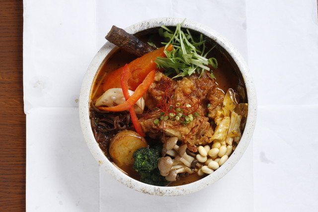 スープカレー ビリーブ（スープカレー BELIEVE） - 帯広（スープカレー）の写真