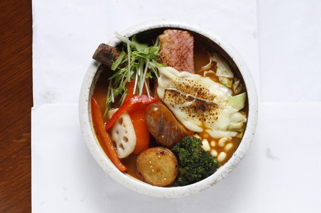 スープカレー ビリーブ（スープカレー BELIEVE） - 帯広（スープカレー）の写真