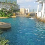 InterContinental - プール１