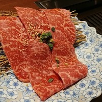 焼肉ぽんが 田町店 - ランプ