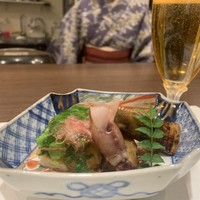 あなごと日本酒 なかむら - 