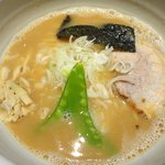 つけ麺 道 - うまコクのポタージュ♪