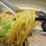 つけ麺 道 - 味わい深い麺