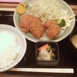 一会 - ヒレかつ定食