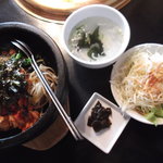 韓国厨房セナラ - 石焼ビビンバ