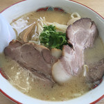 らーめん髙○ - 味噌ラーメン