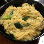 Sapporo - カツ丼一面玉子