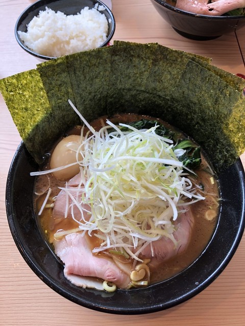 ラーメン まずい 家系 ファミマ 家系ラーメン