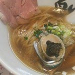 貝だしラーメン黒船 - 