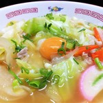 新ちゃん - 五目そば