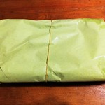 新ちゃん - テイクアウトの焼めし　包み