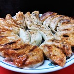 新ちゃん - ぎょうざ ４人前