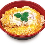 福てんかつ - 甘辛たれがクセになる、かつ丼弁当。